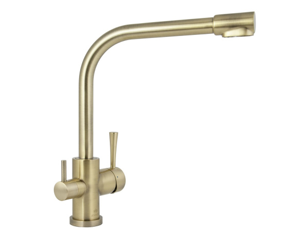 26044-3 Смеситель KAISER Merkur для кухни с подачей фильтрованной воды 